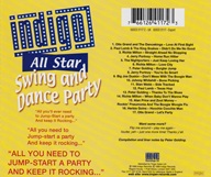 Indigo All Star Swing and Dance Party (back)