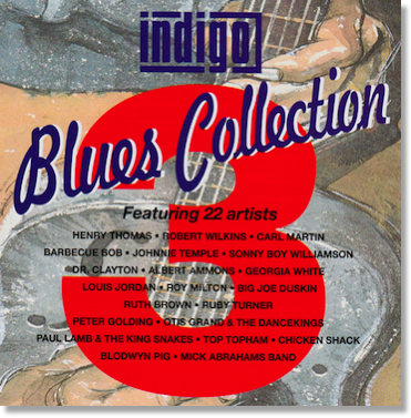 Indigo Blues Collection 3 album (main)