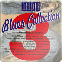 Indigo Blues Collection 3
