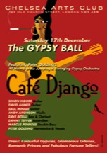 Cafe Django Poster 03