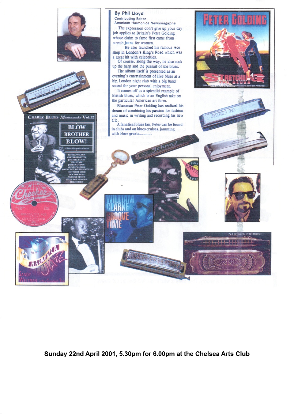 Talking Jazz Poster 02